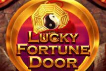 Image of the slot machine game Lucky Fortune Door provided by Swintt
