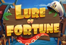 Image of the slot machine game Lure of Fortune provided by Blueprint Gaming