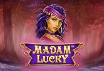 Image of the slot machine game Madam Lucky provided by Red Tiger Gaming