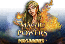 Image of the slot machine game Magic Powers Megaways provided by Kalamba Games