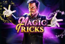 Image of the slot machine game Magic Tricks provided by Gamomat