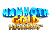 Image of the slot machine game Mammoth Gold Megaways provided by Pragmatic Play