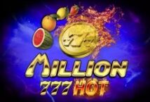 Image of the slot machine game Million 777 Hot provided by Red Rake Gaming