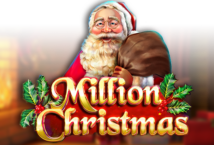 Image of the slot machine game Million Christmas provided by Amigo Gaming