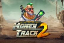 Image of the slot machine game Money Track 2 provided by Stakelogic