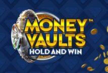 Image of the slot machine game Money Vaults provided by Synot Games