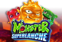 Image of the slot machine game Monster Superlanche provided by Pragmatic Play