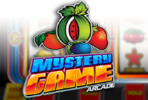 Image of the slot machine game Mystery Game Arcade provided by Stakelogic