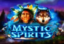 Image of the slot machine game Mystic Spirits provided by Red Rake Gaming