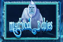 Image of the slot machine game Mythical Babies provided by Stakelogic
