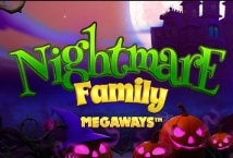 Image of the slot machine game Nightmare Family Megaways provided by Matrix Studios