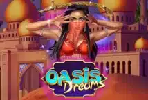 Image of the slot machine game Oasis Dreams provided by Woohoo Games