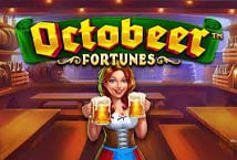 Image of the slot machine game Octobeer Fortunes provided by Pragmatic Play