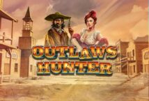 Image of the slot machine game Outlaws Hunter provided by Stakelogic
