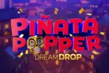 Image of the slot machine game Pinata Popper Dream Drop provided by Play'n Go