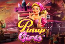 Image of the slot machine game Pinup Girls provided by Pragmatic Play