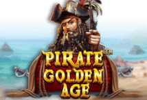 Image of the slot machine game Pirate Golden Age provided by Pragmatic Play