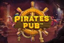 Image of the slot machine game Pirates Pub provided by Pragmatic Play