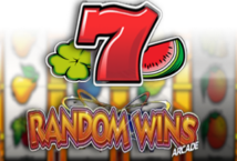 Image of the slot machine game Random Wins Arcade provided by 5Men Gaming