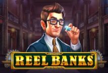 Image of the slot machine game Reel Banks provided by Pragmatic Play