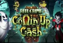 Image of the slot machine game Reel Crime: Coffin Up Cash provided by Rival Gaming