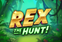 Image of the slot machine game Rex The Hunt provided by iSoftBet