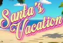 Image of the slot machine game Santa’s Vacation provided by Woohoo Games