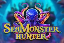 Image of the slot machine game Sea Monster Hunter provided by High 5 Games