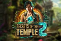 Image of the slot machine game Secrets of the Temple 2 provided by Yggdrasil Gaming