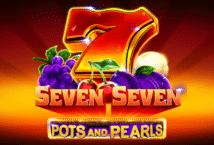 Image of the slot machine game Seven Seven Pots and Pearls provided by Wazdan