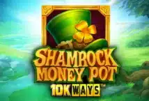 Image of the slot machine game Shamrock Money Pot 10K Ways provided by Casino Technology