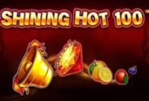 Image of the slot machine game Shining Hot 100 provided by Yggdrasil Gaming