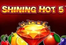 Image of the slot machine game Shining Hot 5 provided by Pragmatic Play