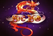 Image of the slot machine game Sic Bo provided by Vibra Gaming