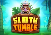 Image of the slot machine game Sloth Tumble provided by Gamomat