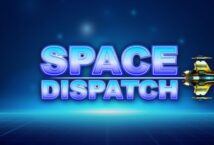 Image of the slot machine game Space Dispatch provided by Urgent Games