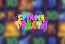 Image of the slot machine game Spinata Pinata provided by Nucleus Gaming