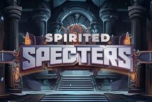 Image of the slot machine game Spirited Specters provided by Play'n Go