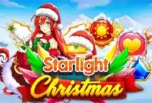 Image of the slot machine game Starlight Christmas provided by Pragmatic Play