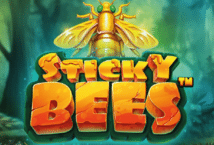 Image of the slot machine game Sticky Bees provided by Pragmatic Play