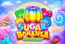 Image of the slot machine game Sugar Bonanza Deluxe provided by Gamomat