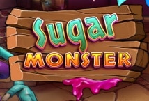 Image of the slot machine game Sugar Monster provided by Arrow’s Edge