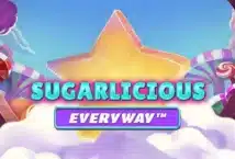 Image of the slot machine game Sugarlicious EveryWay provided by 1spin4win