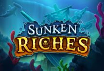 Image of the slot machine game Sunken Riches provided by Skywind Group