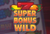 Image of the slot machine game Super Bonus Wild provided by Stakelogic