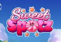Image of the slot machine game Sweet Spotz provided by Iron Dog Studio