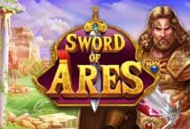 Image of the slot machine game Sword of Ares provided by iSoftBet