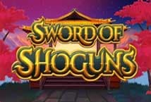 Image of the slot machine game Sword of Shoguns provided by Red Rake Gaming