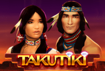 Image of the slot machine game Takutiki provided by GameArt