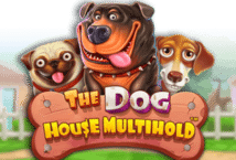 Image of the slot machine game The Dog House Multihold provided by Pragmatic Play